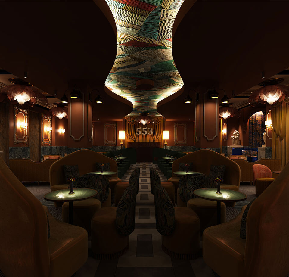 553 London Club